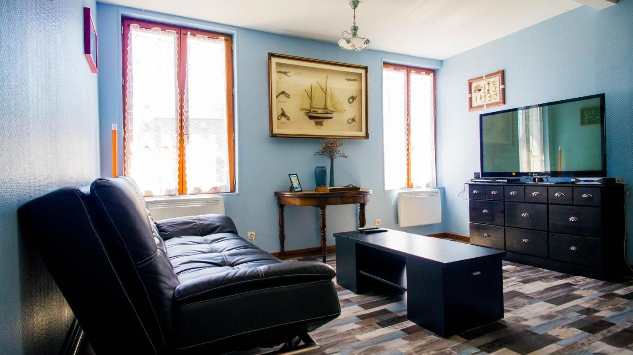 Matim Blue Villa Cayeux-sur-Mer Luaran gambar